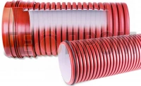труба пп pragma od 160х6000 sn10