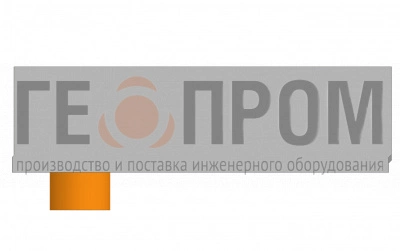 лоток водоотводный бетонный standart dn300 h=385 с вертикальным водосливом
