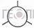 опорное кольцо для крышек кр-1