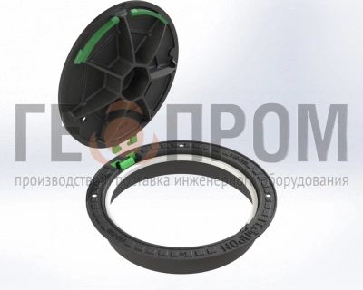 люк тм(д400)-7-60 (оуэ-см-600/200)