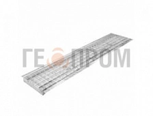 решетка сварная оцинкованная dn200 b125
