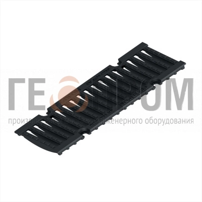 лоток водоотводный бетонный геопром 150/305/225 с решеткой
