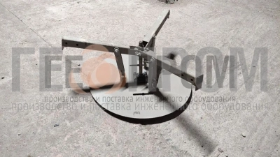 узкк для кабельных колодцев с 3-мя ногами d 610